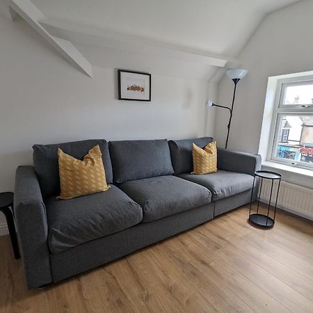 Top Floor Apartment Λαντούντνο Εξωτερικό φωτογραφία