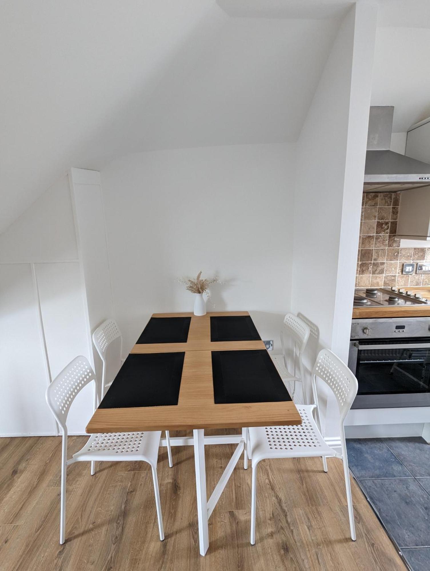 Top Floor Apartment Λαντούντνο Εξωτερικό φωτογραφία