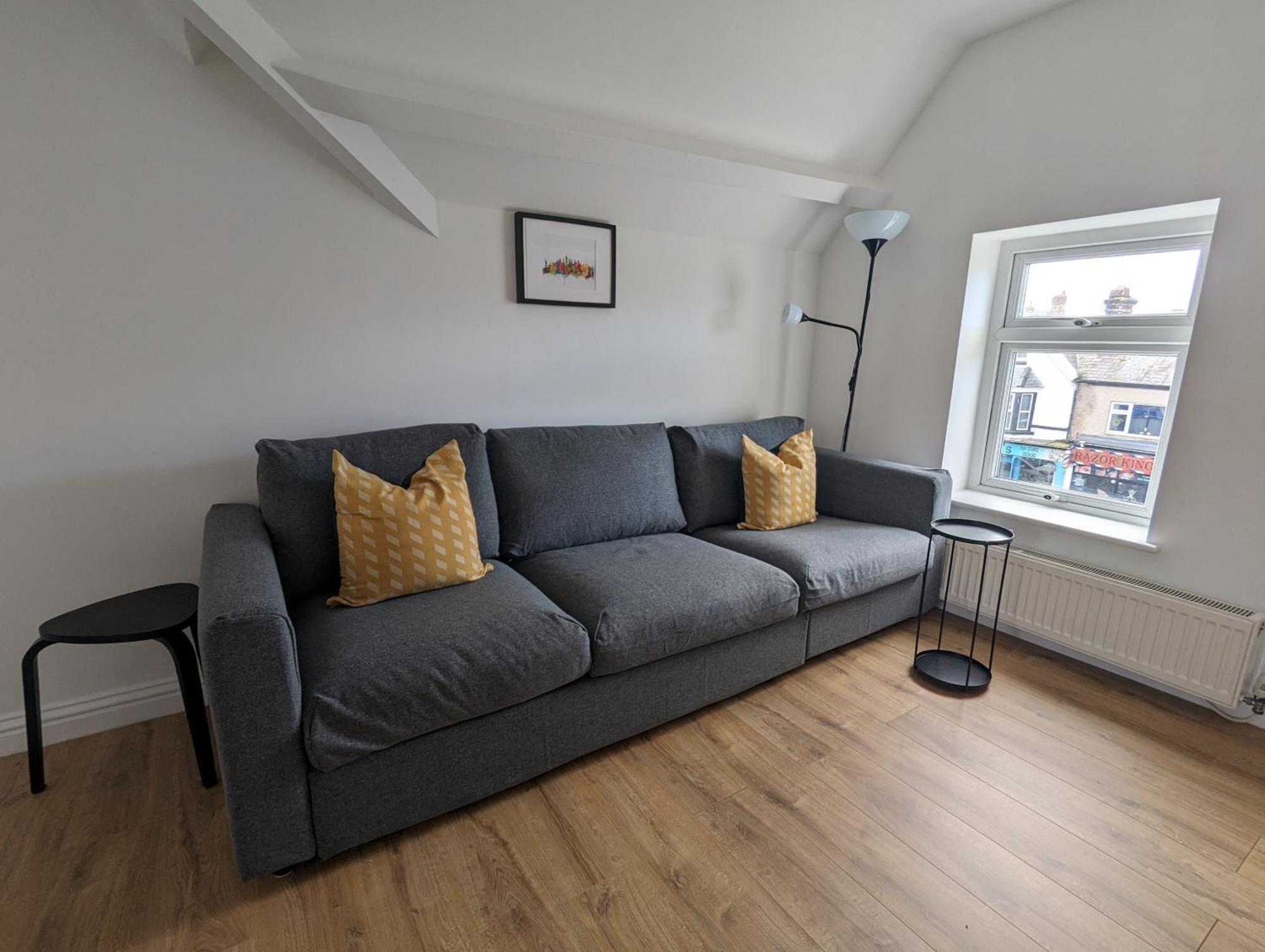 Top Floor Apartment Λαντούντνο Εξωτερικό φωτογραφία