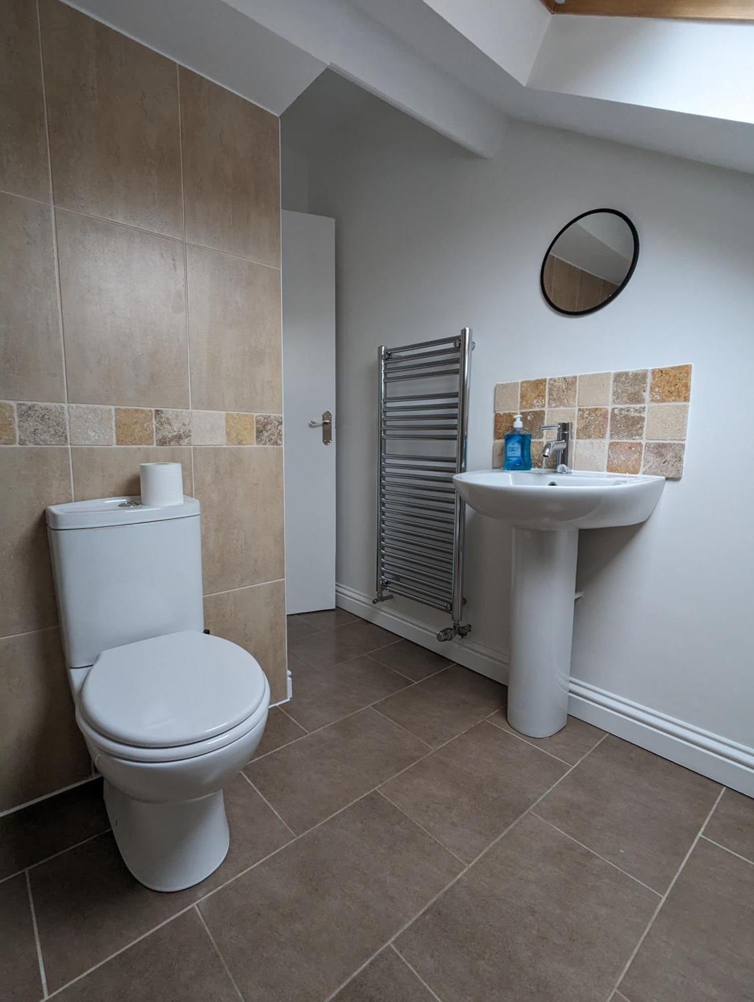 Top Floor Apartment Λαντούντνο Εξωτερικό φωτογραφία