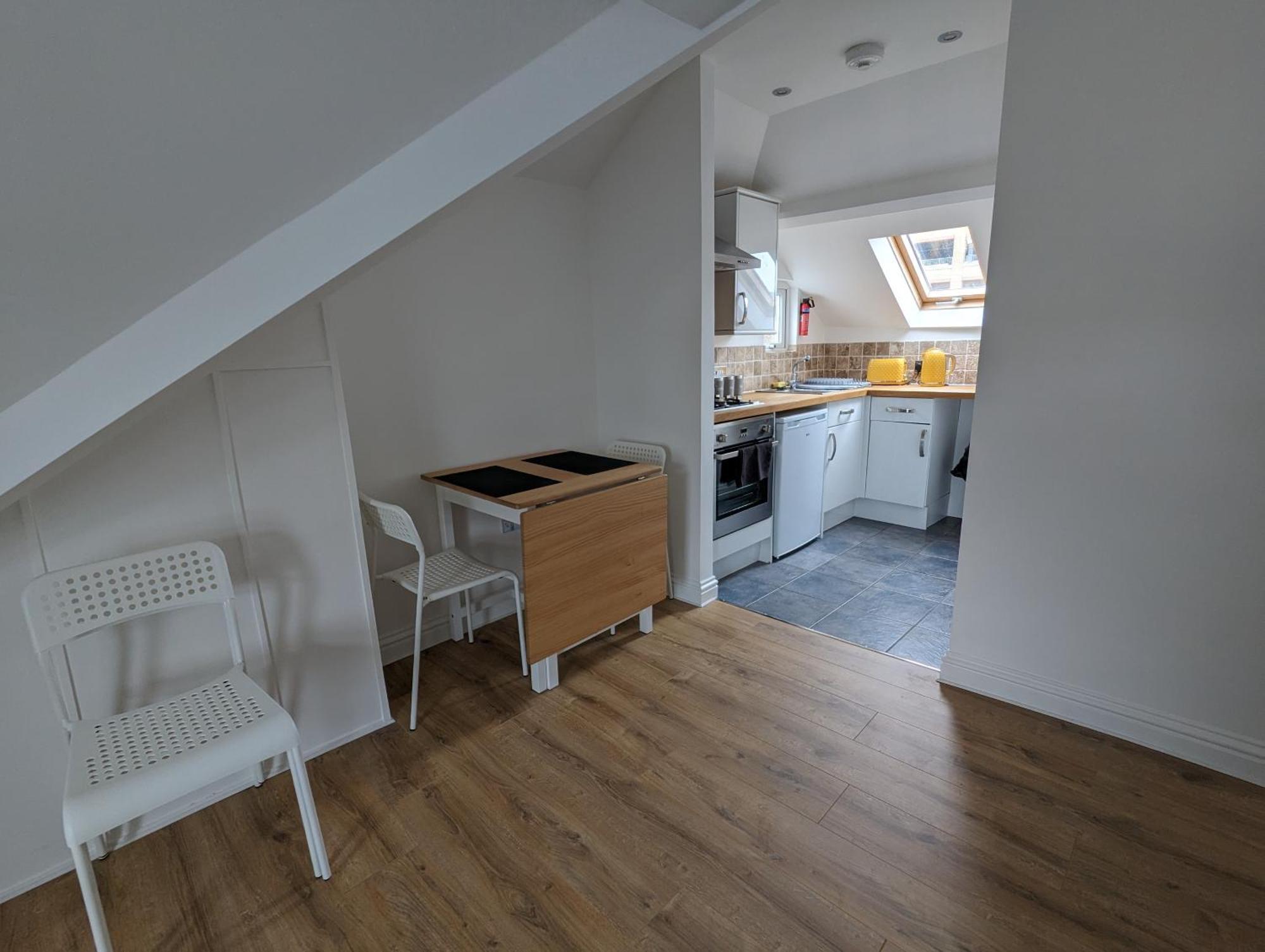 Top Floor Apartment Λαντούντνο Εξωτερικό φωτογραφία